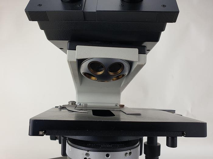 Used Leitz Diaplan Microscope for Sale in WaltonontheNaze, Unite...