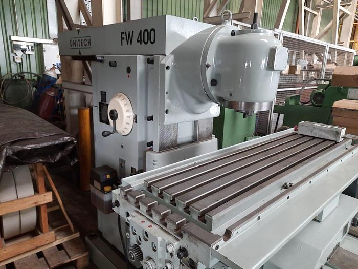 Used 2005 UNITECH FW400