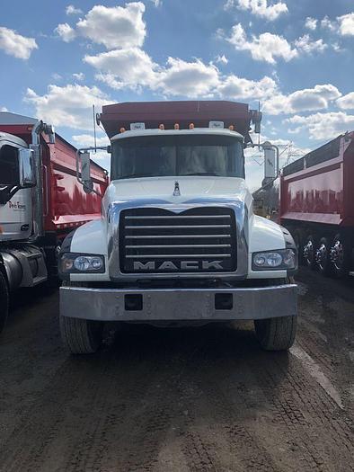 Used 2013 MACK GU713