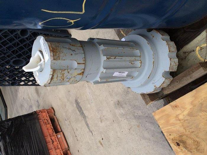 HOLE-OPENER BIT QL120 SHANK 15" HEAD X 6" PILOT