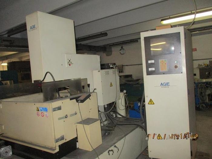 Usato ELETTOEROSIONE AGIE MOD. FUTURA