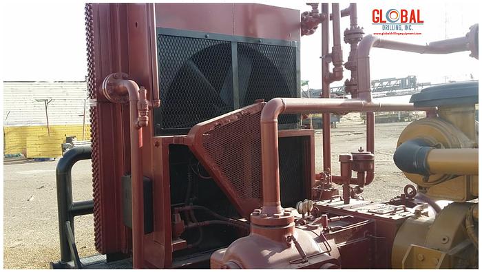 Used Item 0634 : 2007 Ariel JGQ/2 Single Stage Air Booster