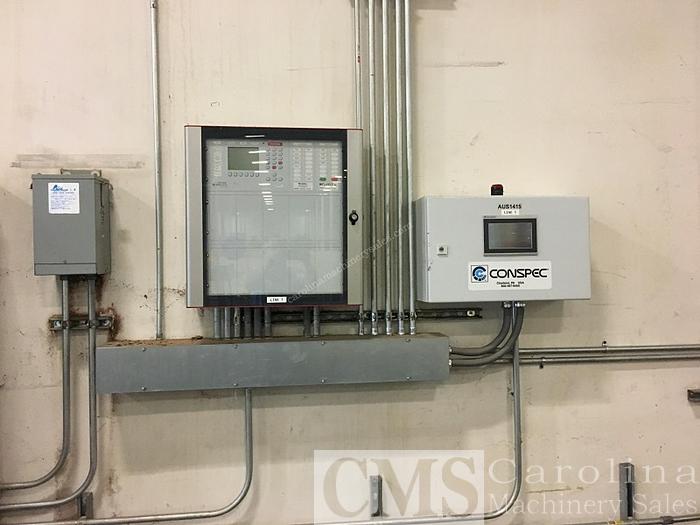 Used MAC 55,000 CFM Dust System