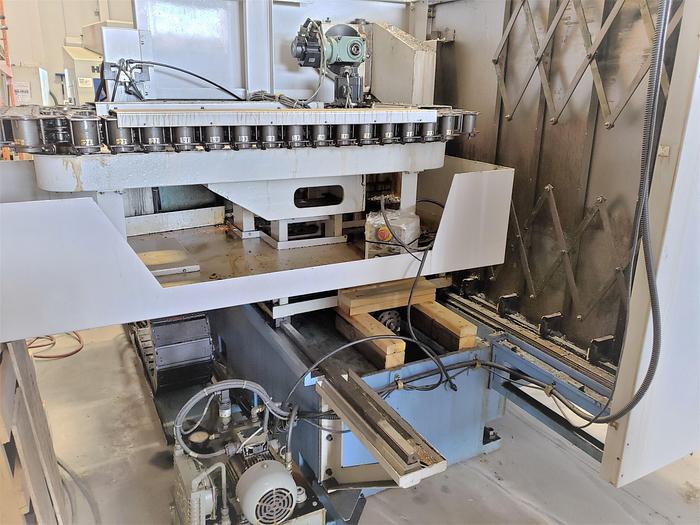 Used 2000 Mazak VTC200C