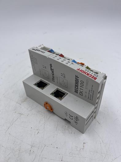 Used Beckhoff EK1100