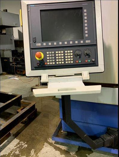 Used 2002 OERLIKON B10 TOOL & CUTTER GRINDER
