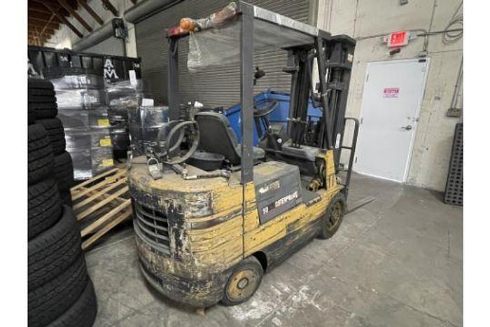 Used CATERPILLAR 50