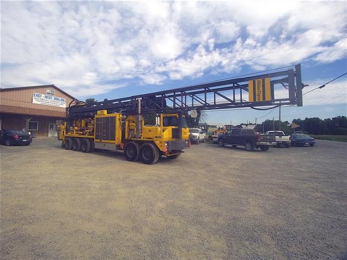 Used 2012 Atlas Copco RD20 III Drill Rig