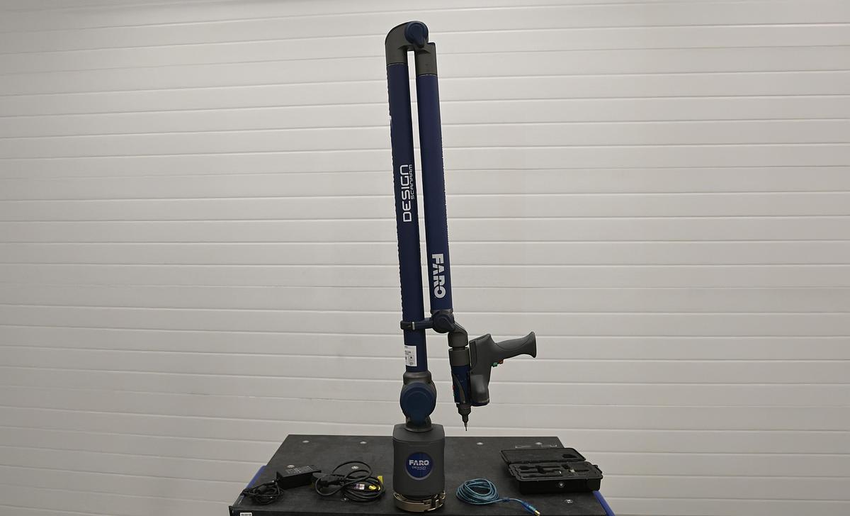 Used FARO EDGE 12FT ARM