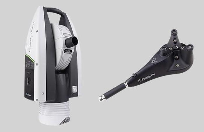 Leica Absolute Tracker At500