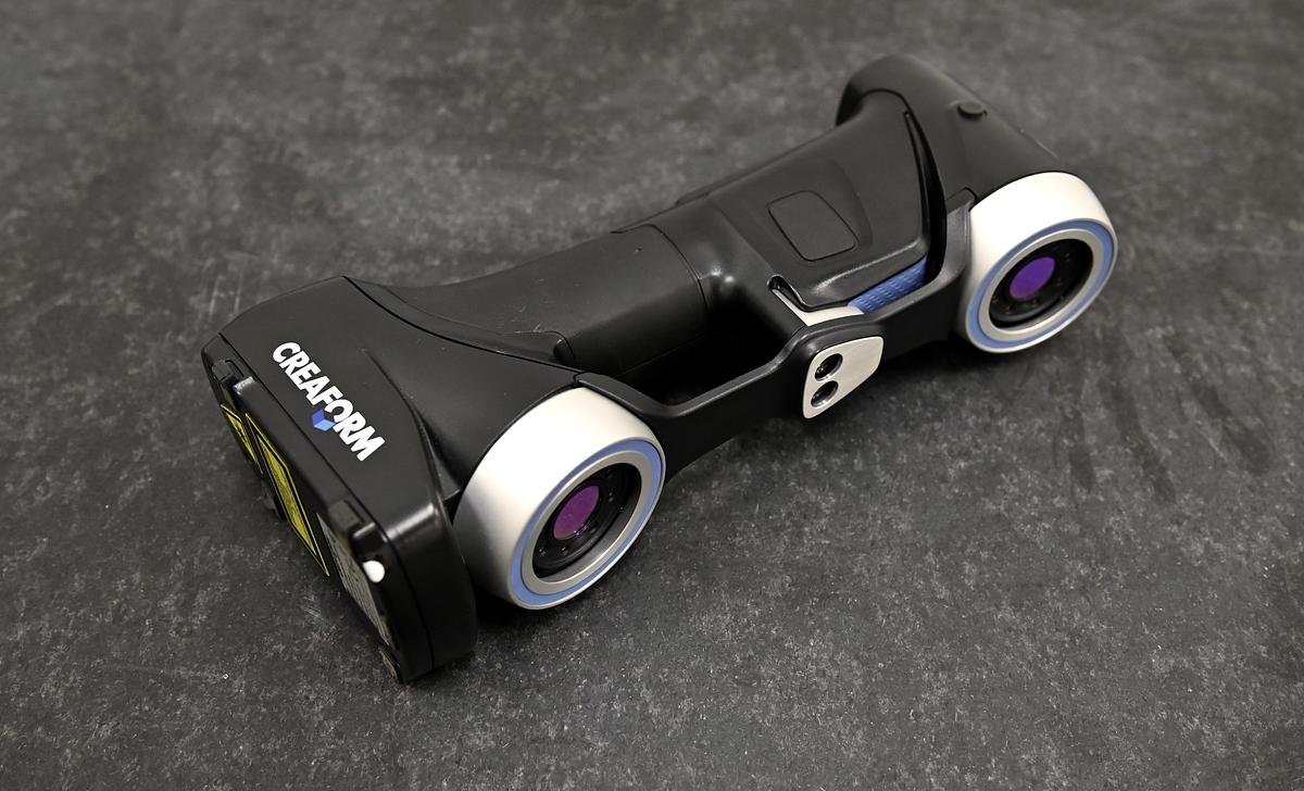 Used CREAFORM HANDYSCAN 300 3D SCANNER