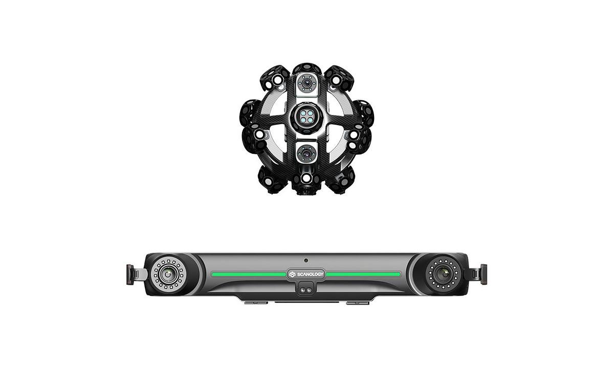 SCANOLOGY NIMBLETRACK GEN 2