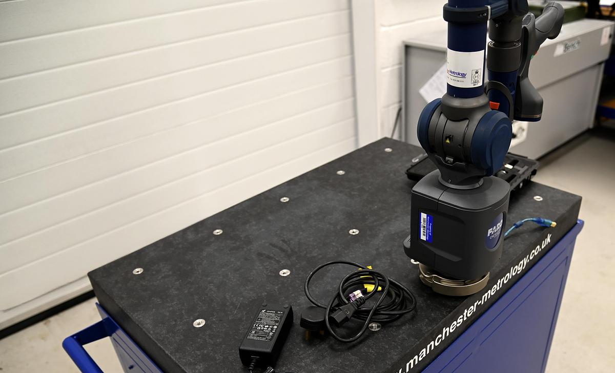 Used FARO EDGE 12FT ARM