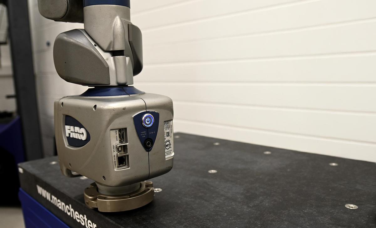 Used FARO EDGE 12FT ARM