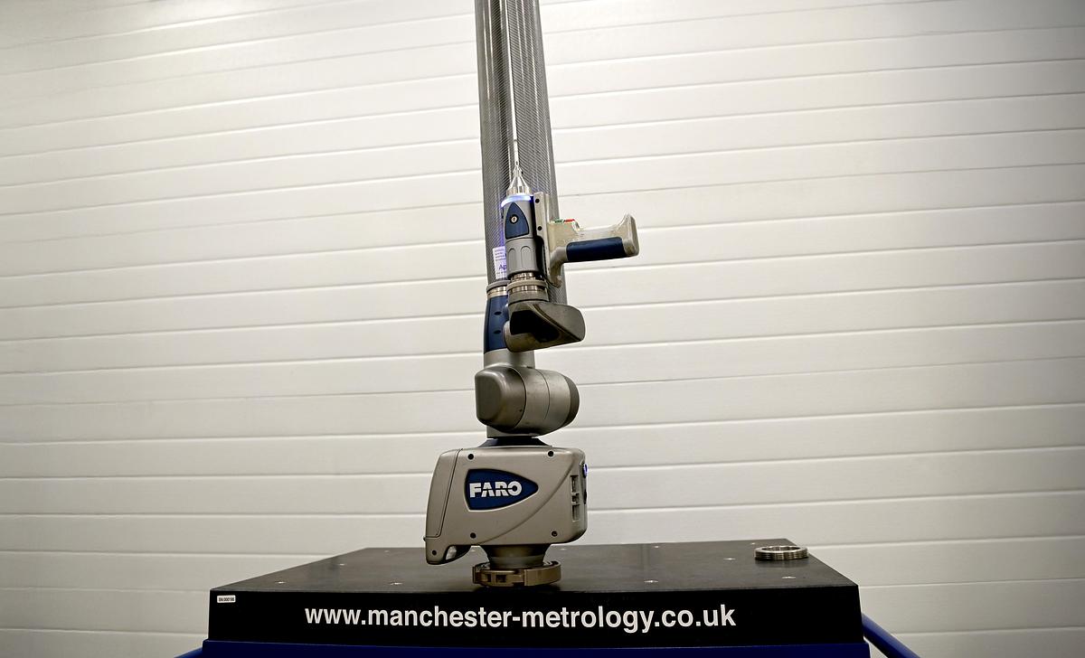 Used FARO EDGE 12FT ARM