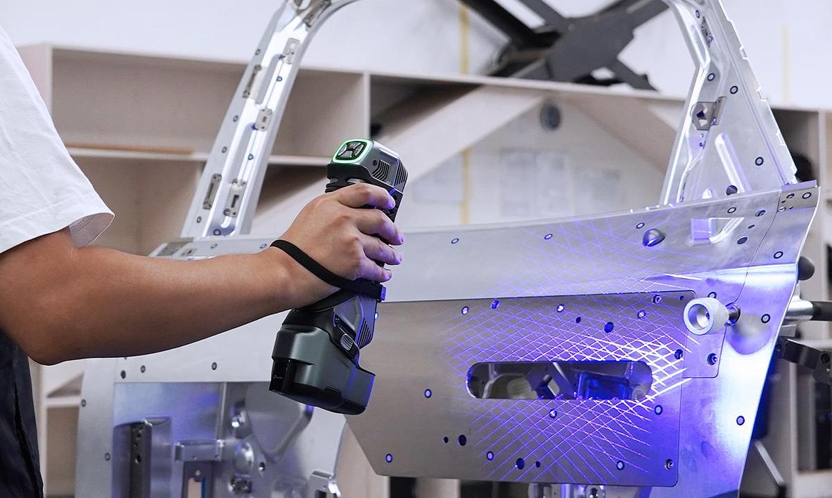 SCANOLOGY SIMSCAN‑E