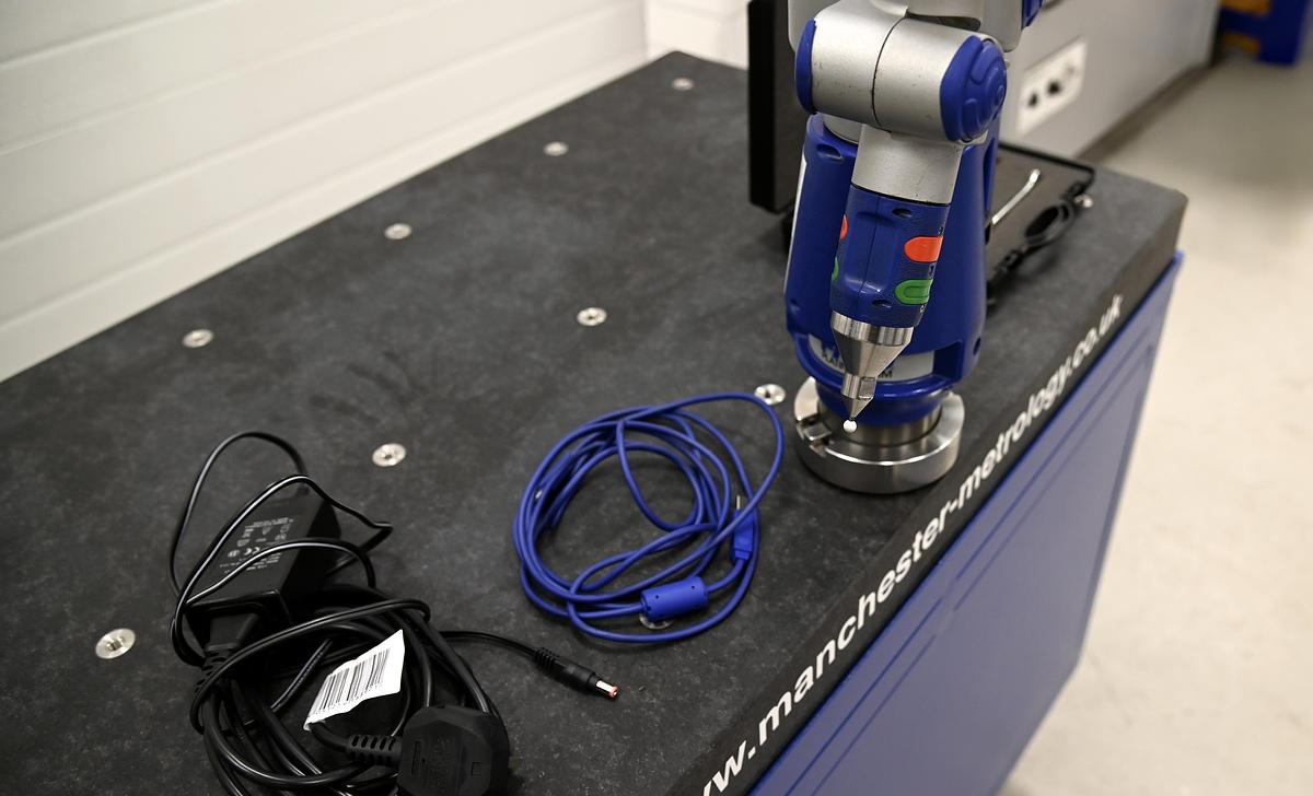 Used FARO PLATINUM 10FT ARM