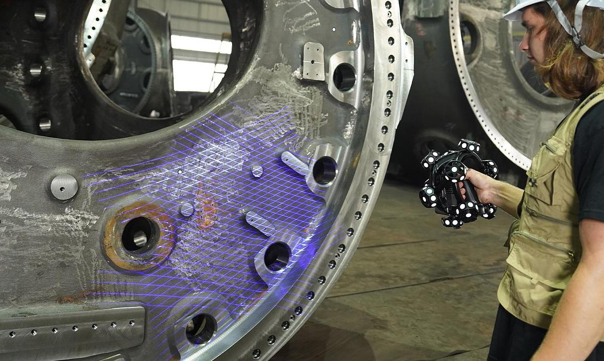 SCANOLOGY NIMBLETRACK GEN 2