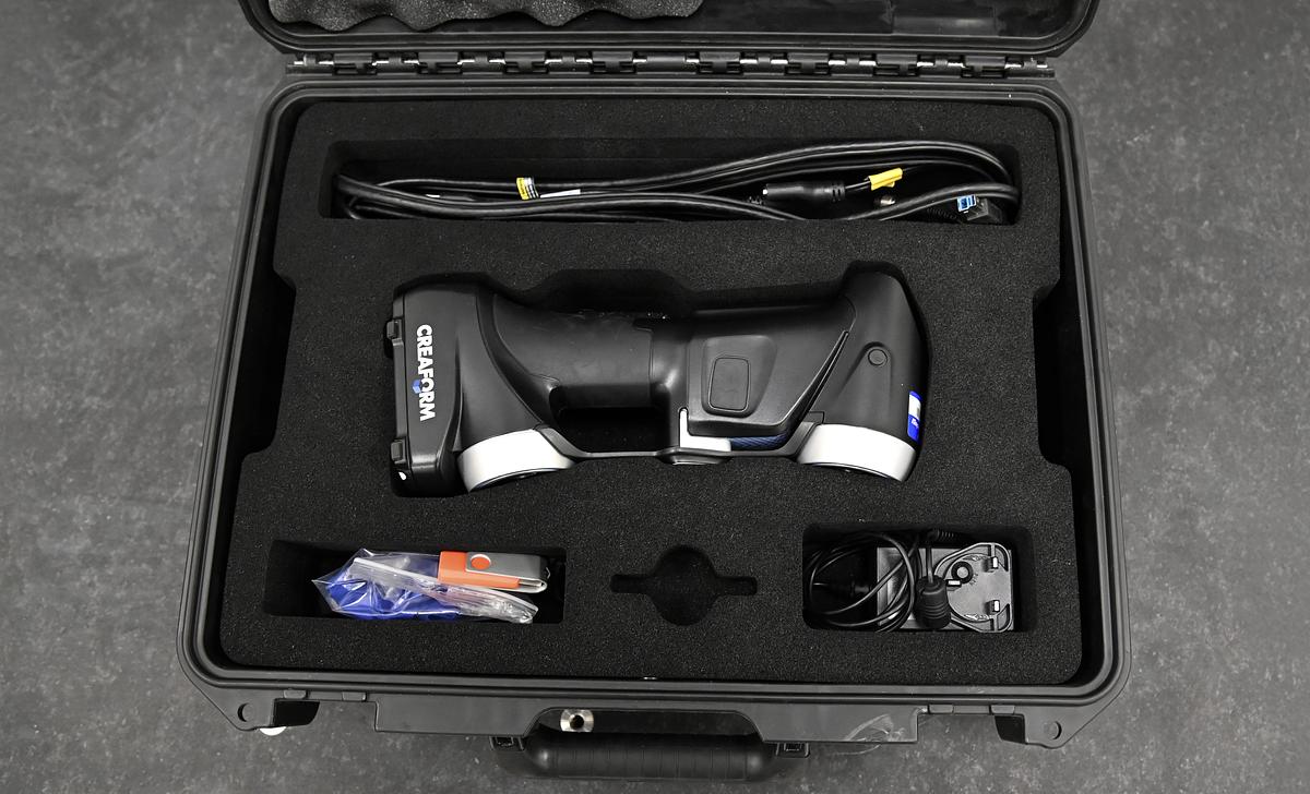 Used CREAFORM HANDYSCAN 300 3D SCANNER