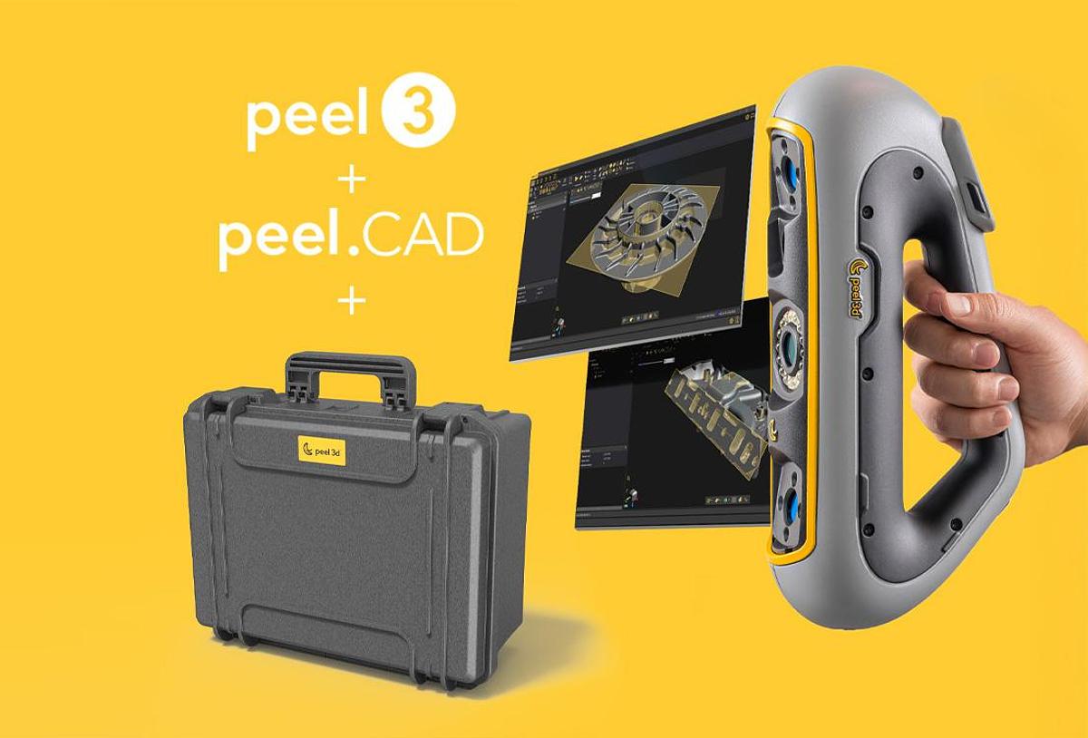 PEEL 3D PEEL 3.CAD BUNDLE