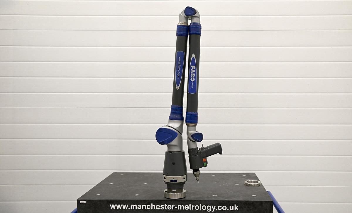 Used FARO FUSION 10FT ARM