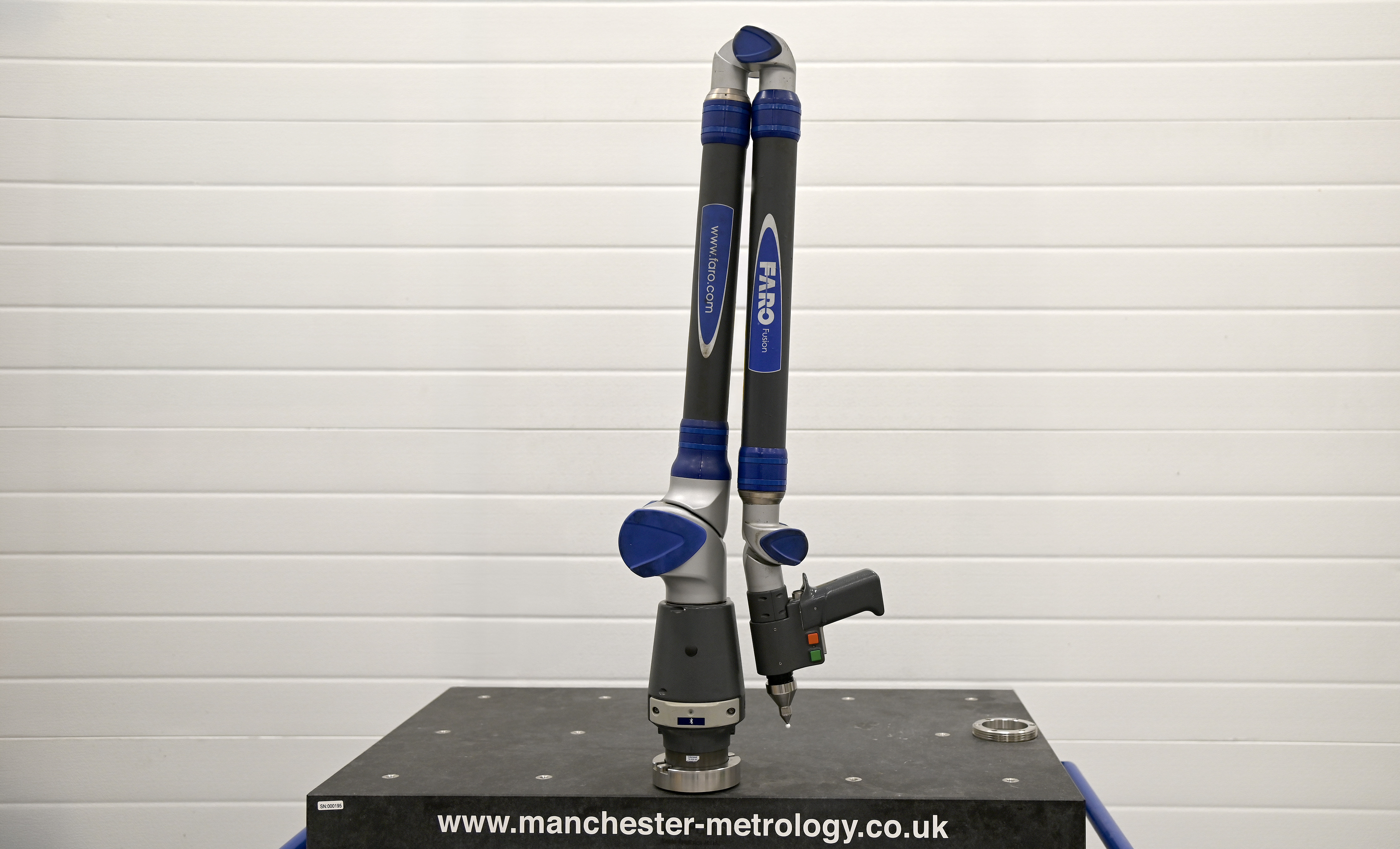 Used FARO FUSION 10FT ARM