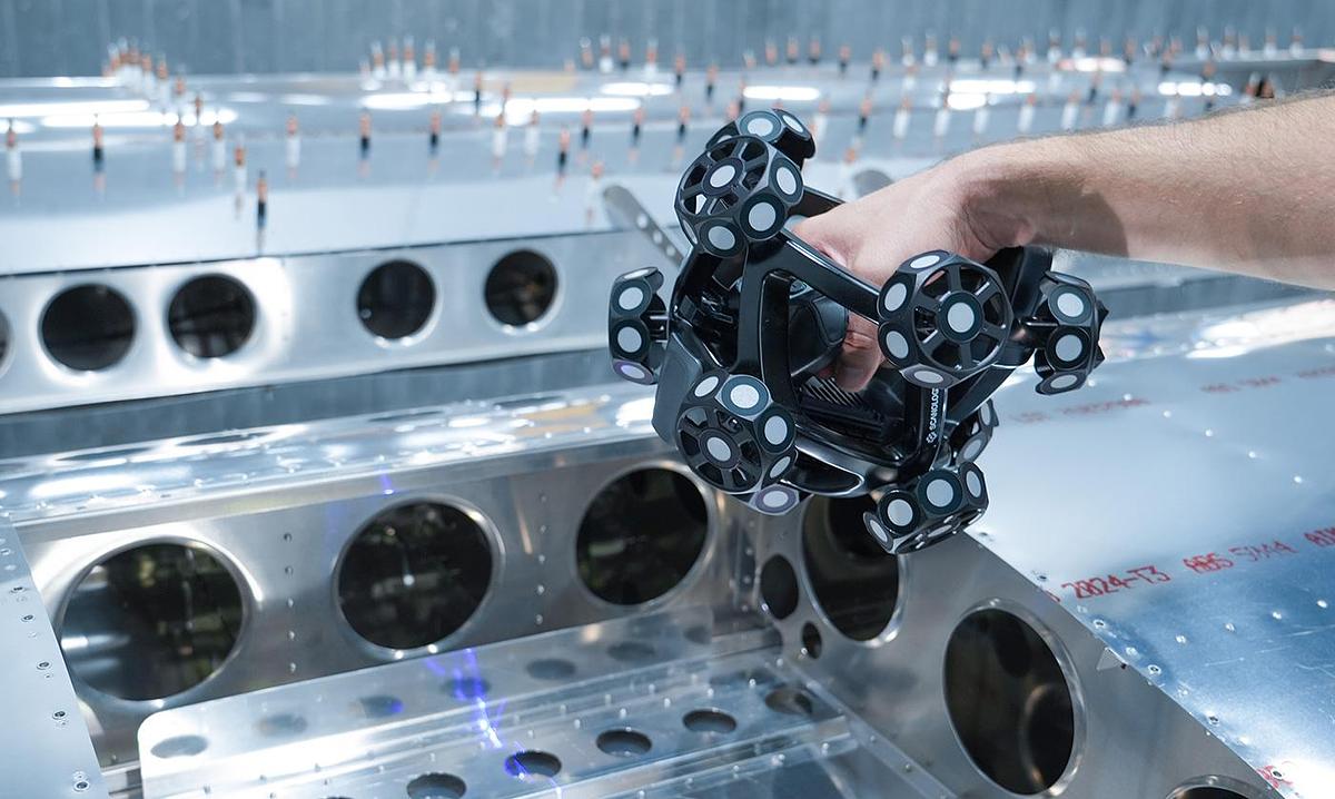 SCANOLOGY NIMBLETRACK GEN 2