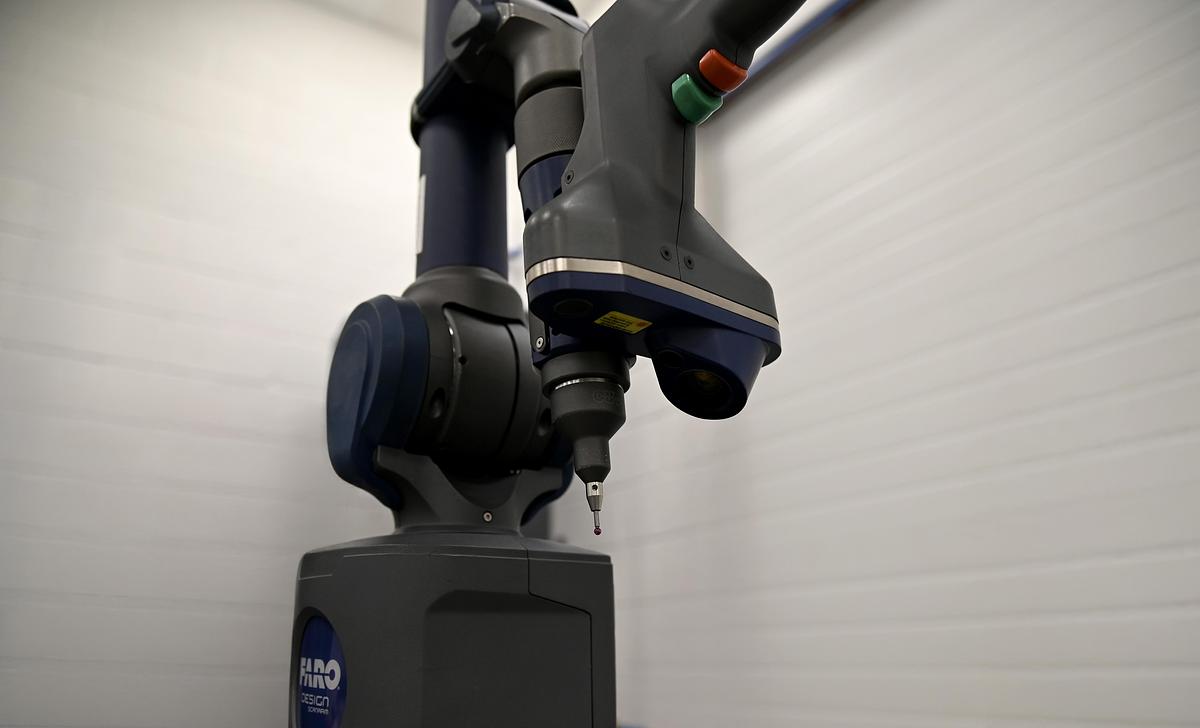 Used FARO EDGE 12FT ARM