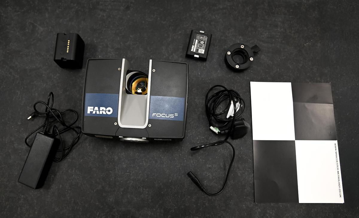 Used FARO FOCUS S 350
