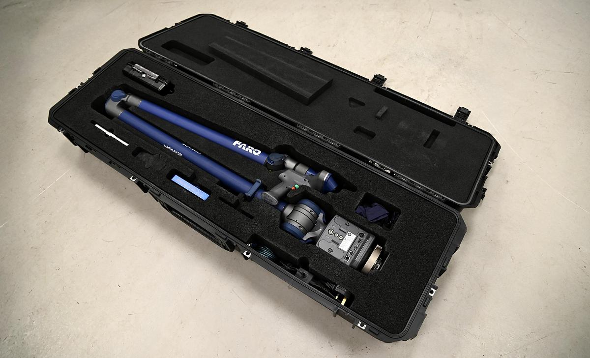 Used FARO EDGE 12FT ARM