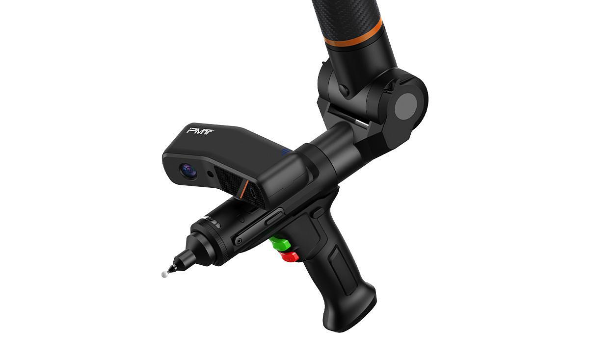 PMT GAMMA GH SCANNER