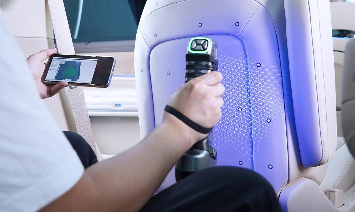 SCANOLOGY SIMSCAN‑E