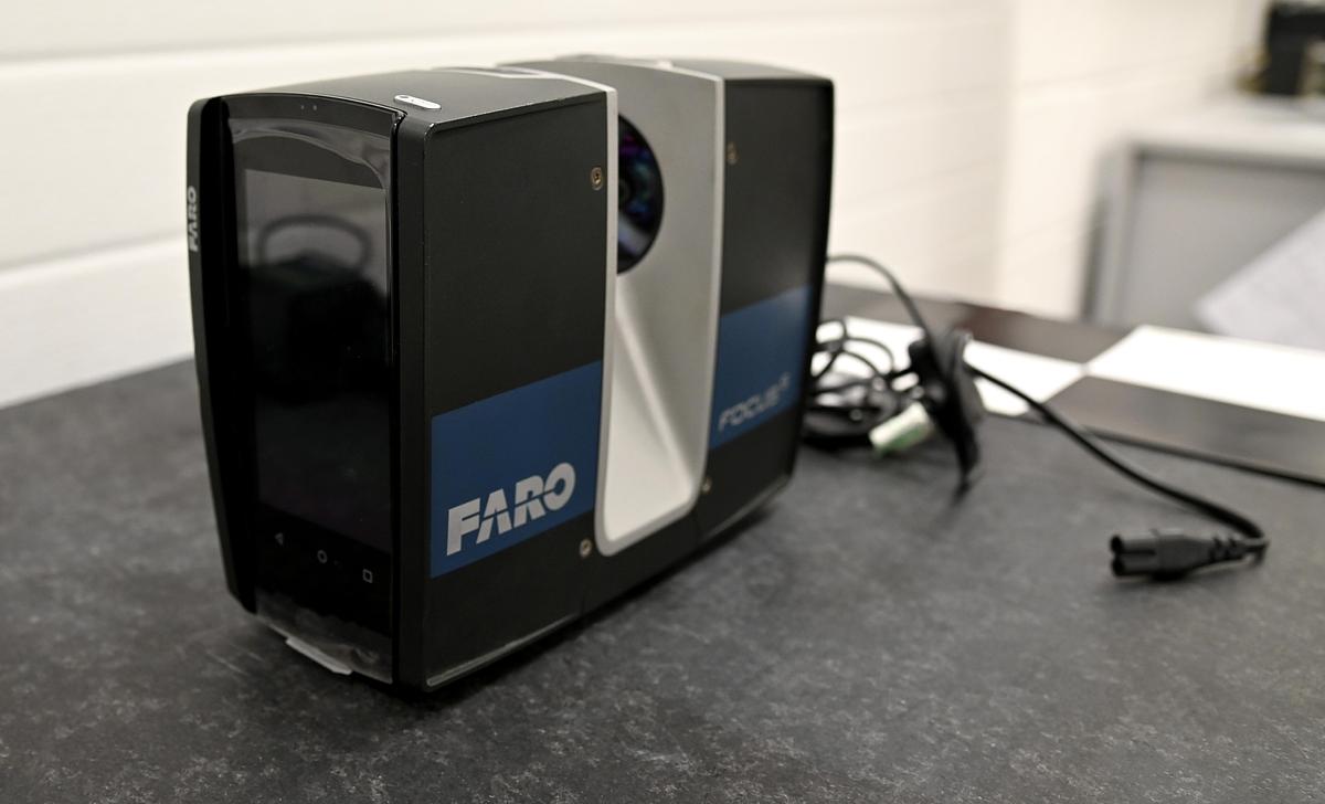 Used FARO FOCUS S 350