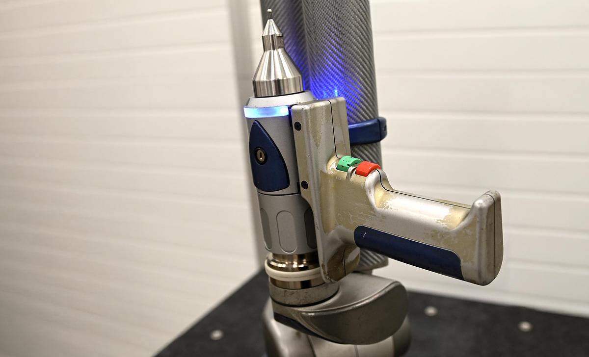 Used FARO EDGE 12FT ARM