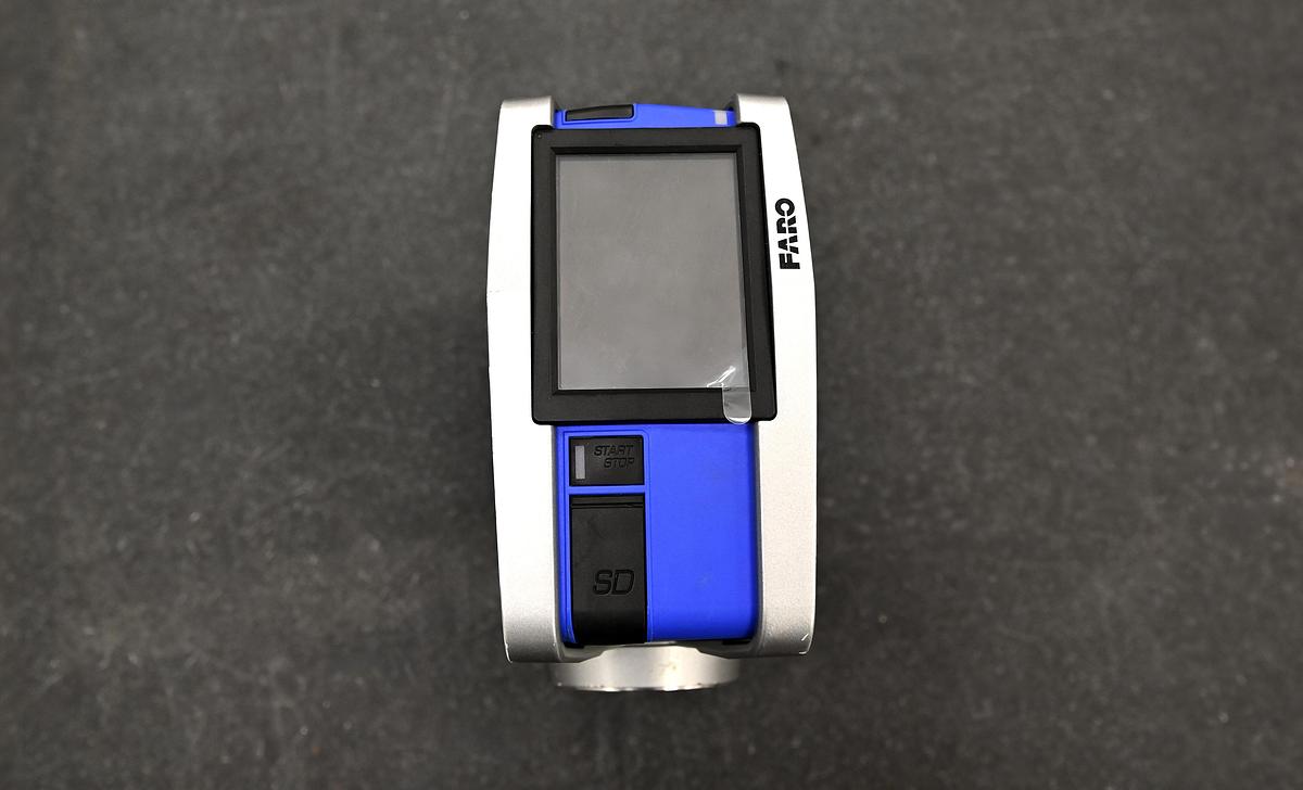 Used FARO FOCUS X 330