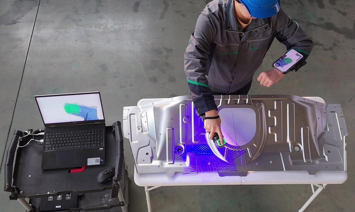 SCANOLOGY SIMSCAN-S GEN2