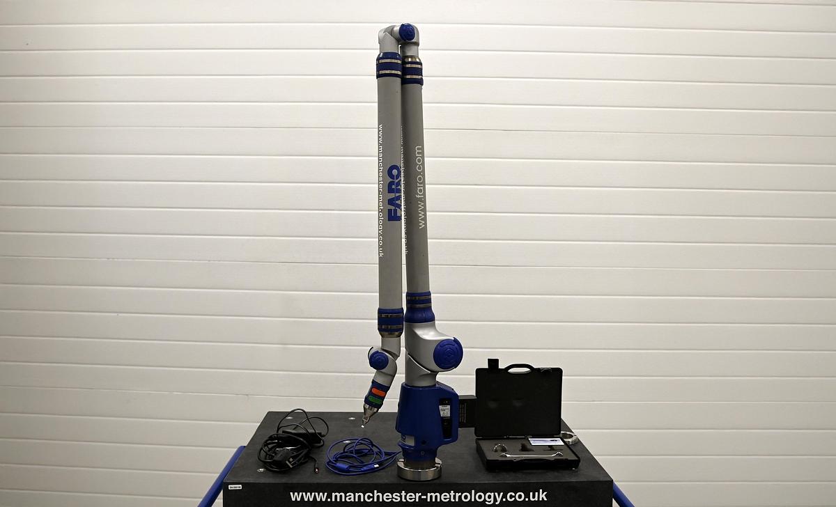 Used FARO PLATINUM 10FT ARM