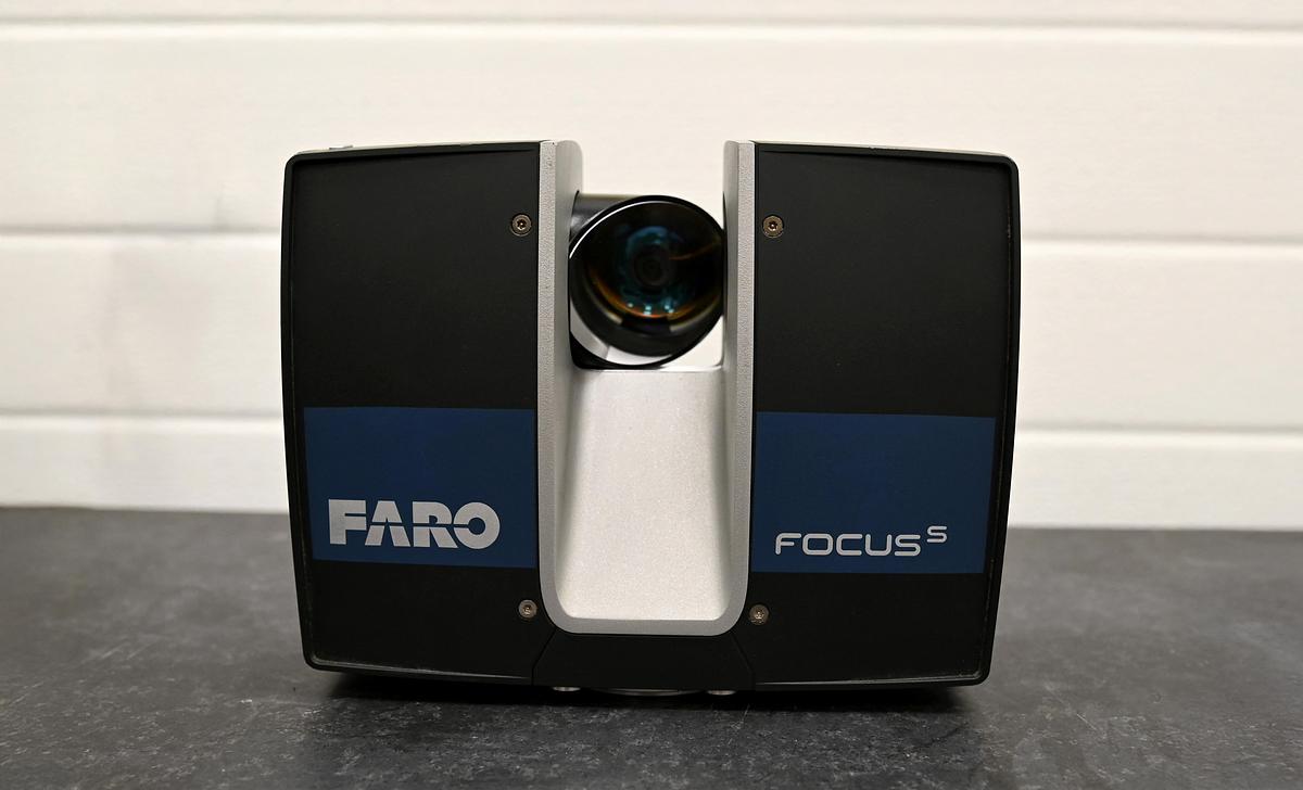 Used FARO FOCUS S 350