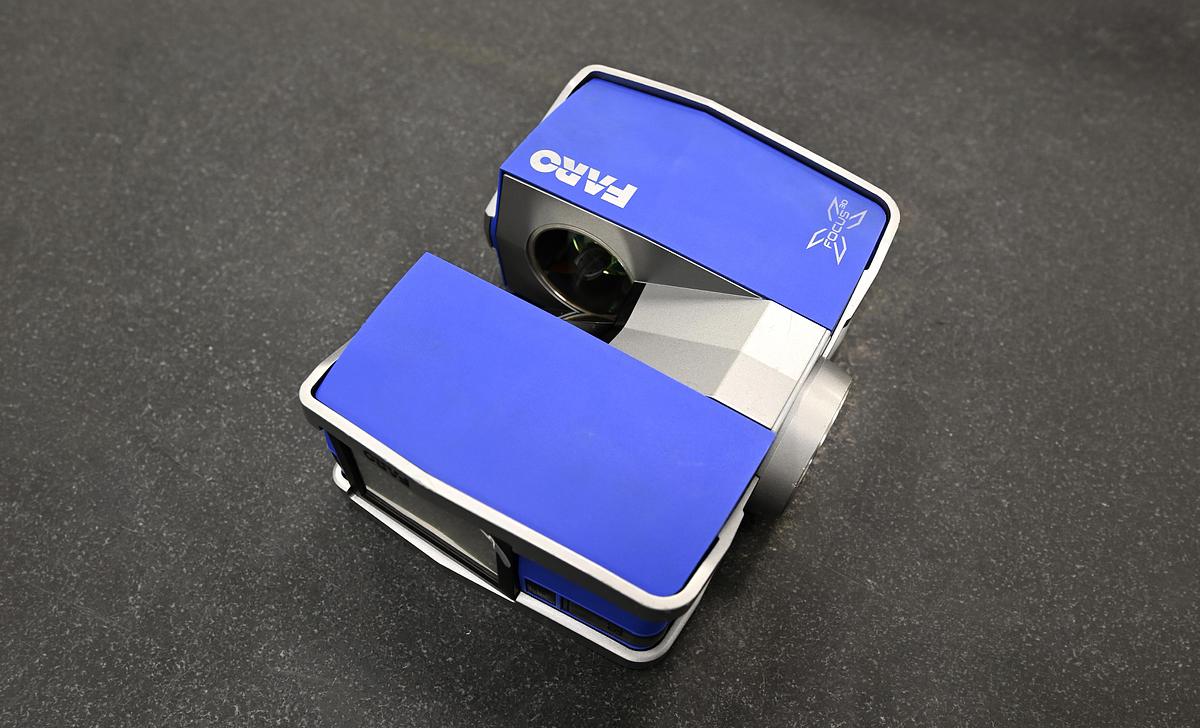 Used FARO FOCUS X 330
