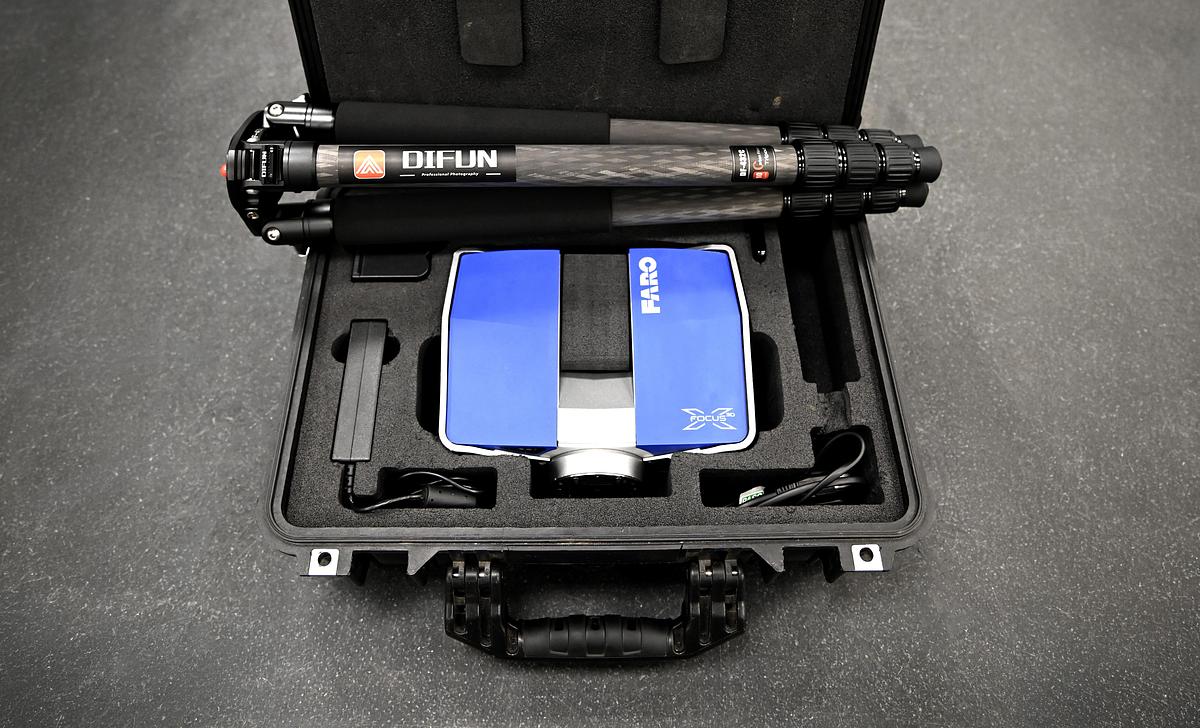 Used FARO FOCUS X 330