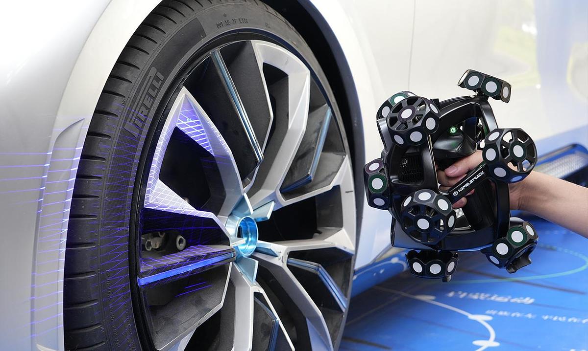 SCANOLOGY NIMBLETRACK GEN 2