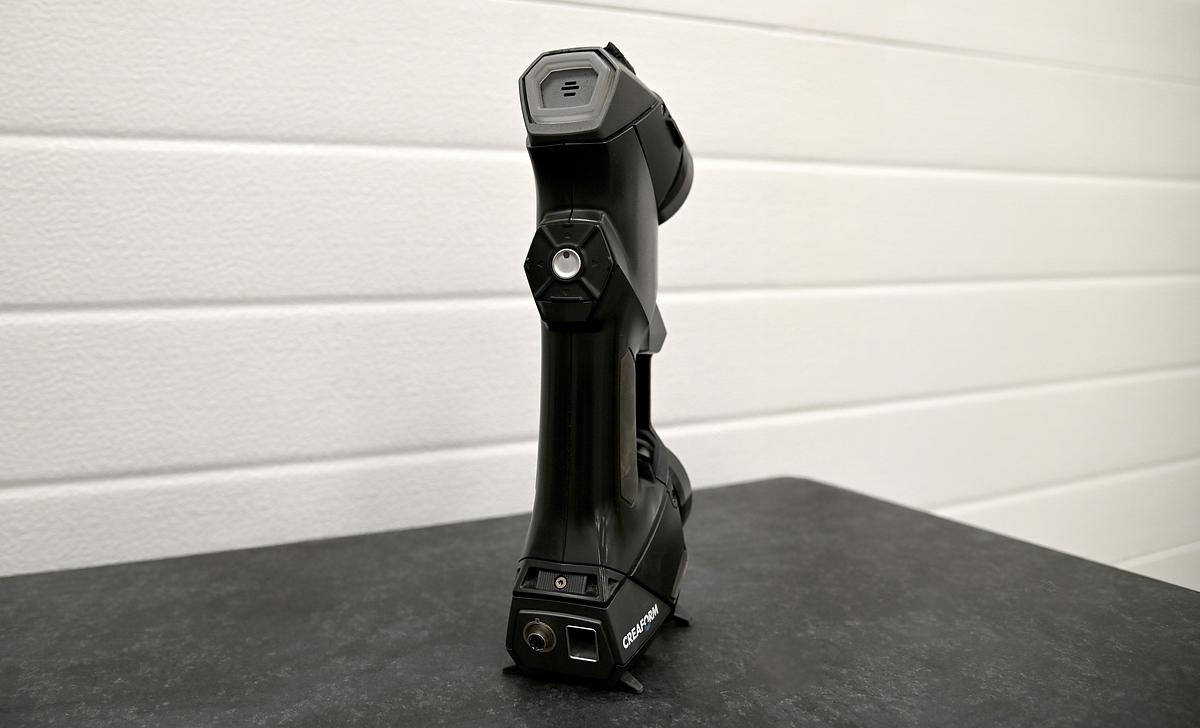 Used CREAFORM HANDYSCAN BLACK ELITE 3D SCANNER