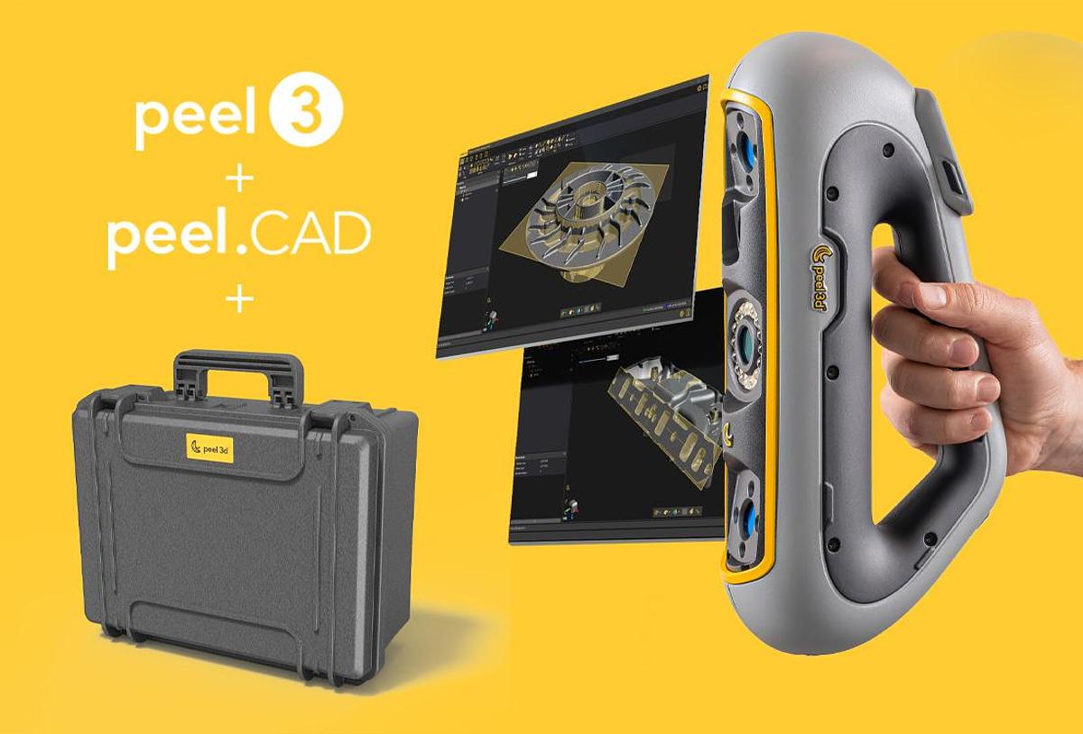 PEEL 3D PEEL 3.CAD BUNDLE