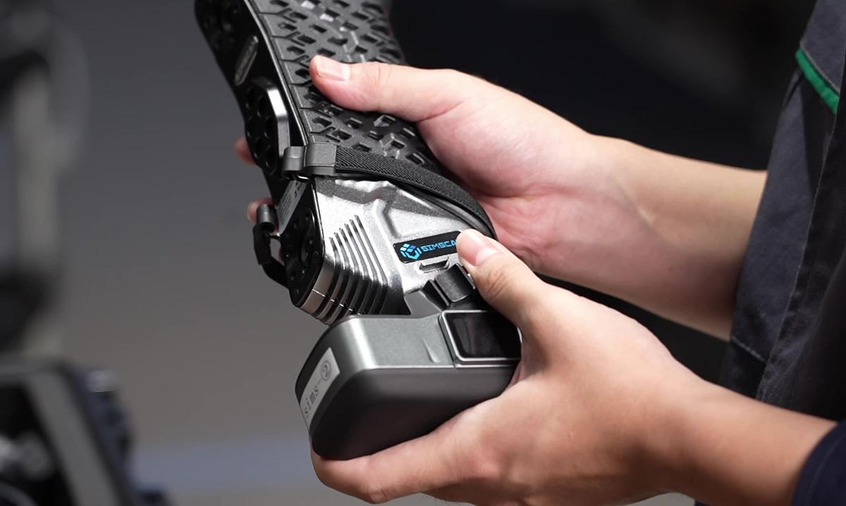 SCANOLOGY SIMSCAN-S GEN2