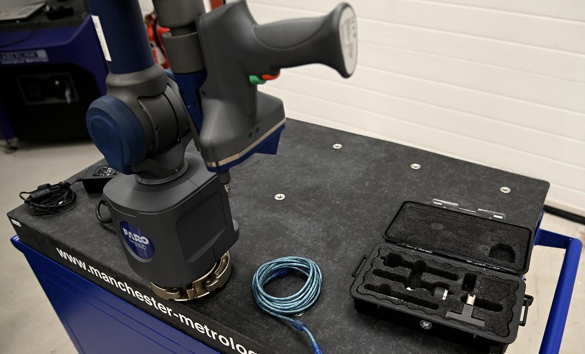 Used FARO EDGE 12FT ARM