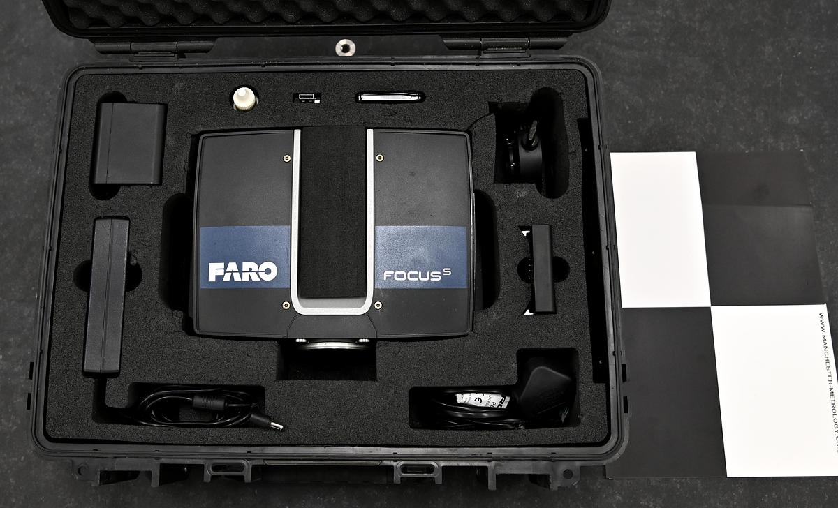 Used FARO FOCUS S 350