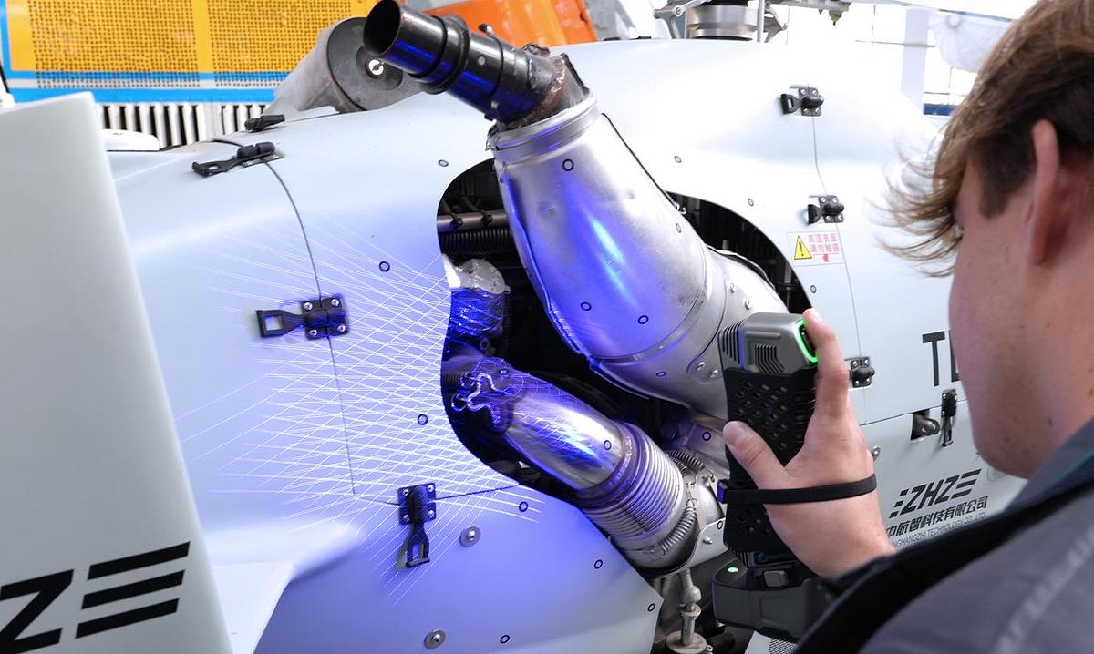 SCANOLOGY SIMSCAN‑E