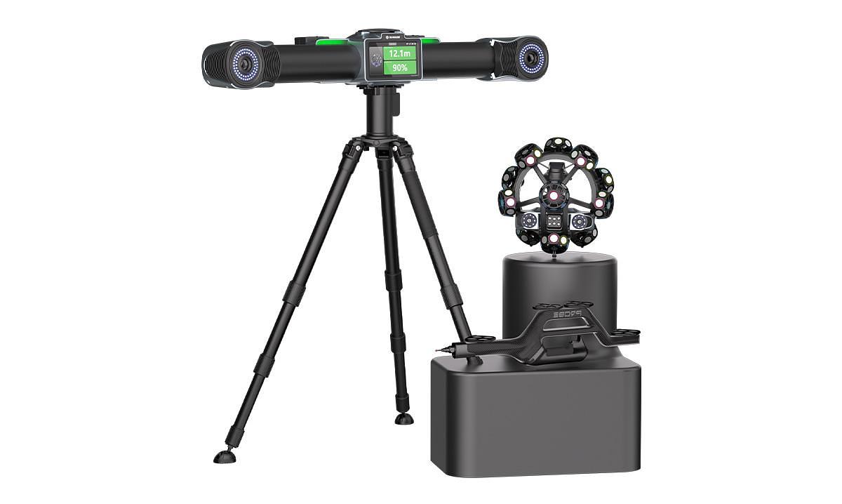 SCANOLOGY TRACKSCAN SHARP-Z
