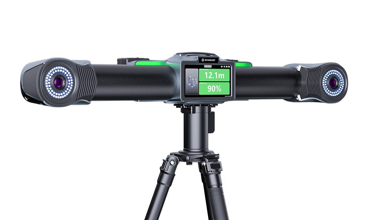 SCANOLOGY TRACKSCAN SHARP-Z