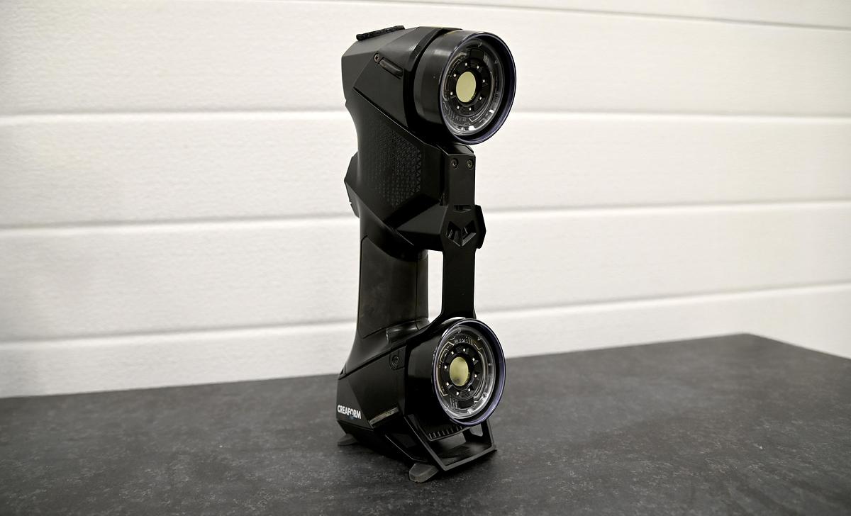 Used CREAFORM HANDYSCAN BLACK ELITE 3D SCANNER